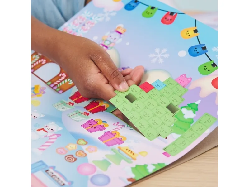 Gabby's Dollhouse Julekalender