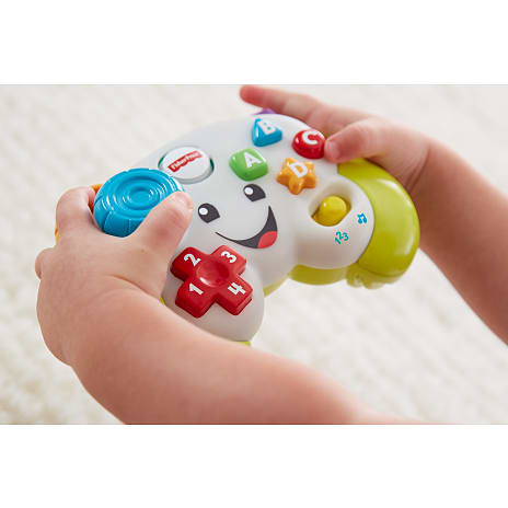 Fisher-Price® Laugh & Learn® Game & Learn Controller