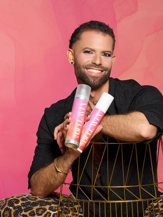 Trockenshampoo 