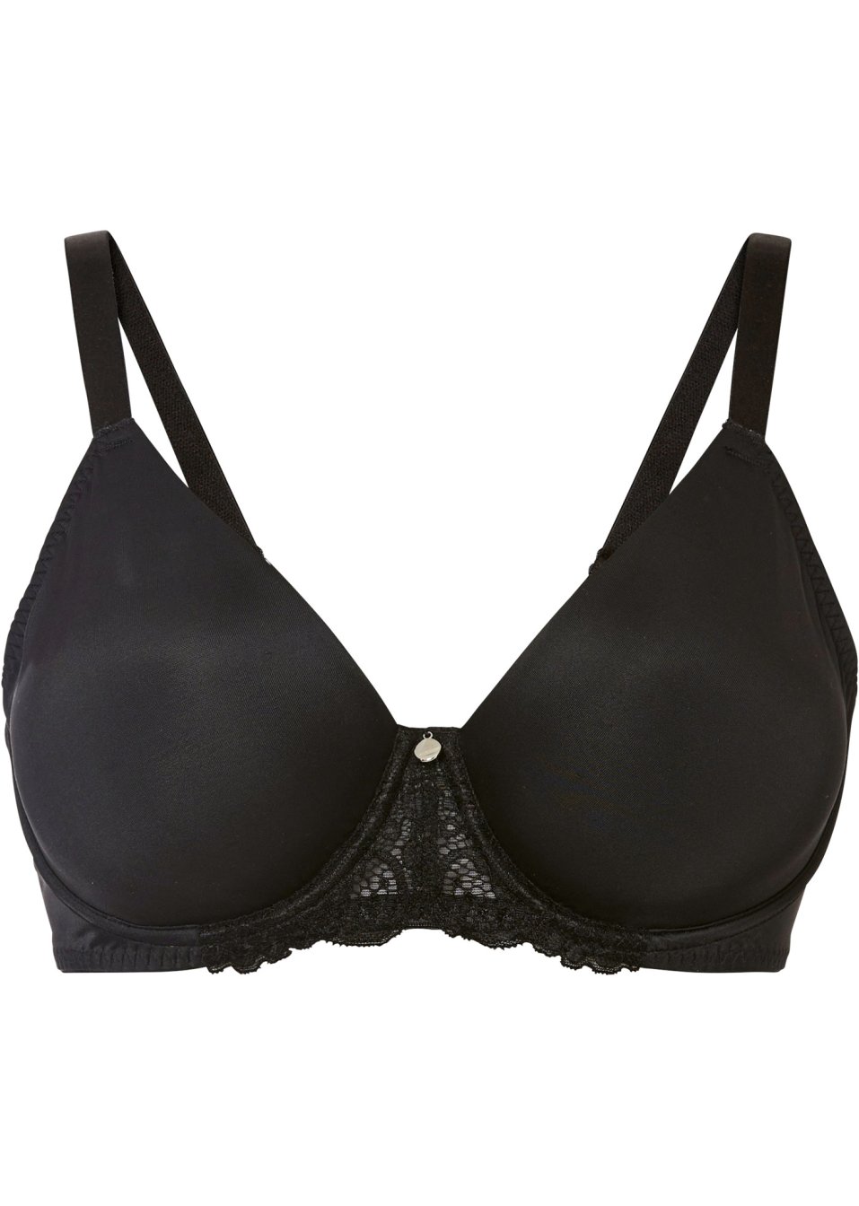 Soutien-gorge moulé à armatures avec polyamide recyclé