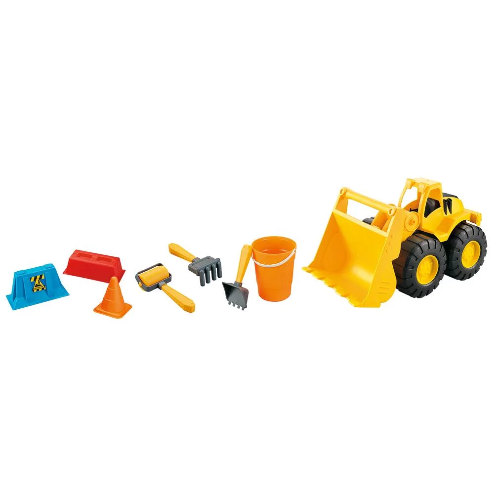 MON KIT DE CONSTRUCTION SABLE ET EAU