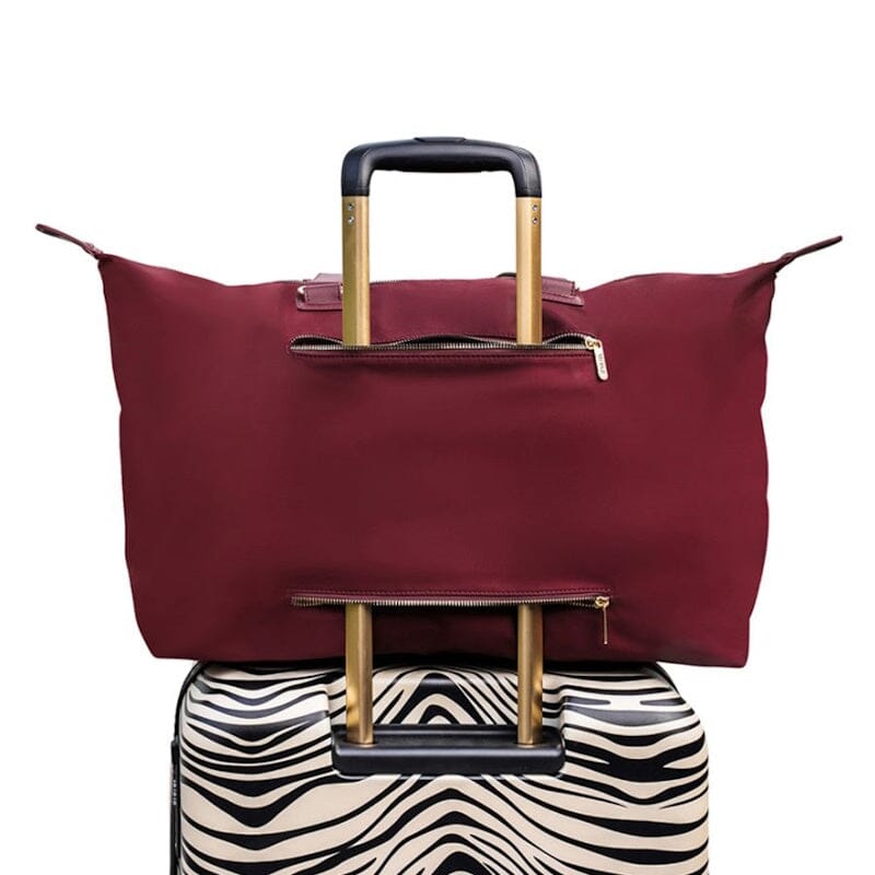 MŌSZ Sandy Reistas-Weekendtas-Sporttas Aubergine