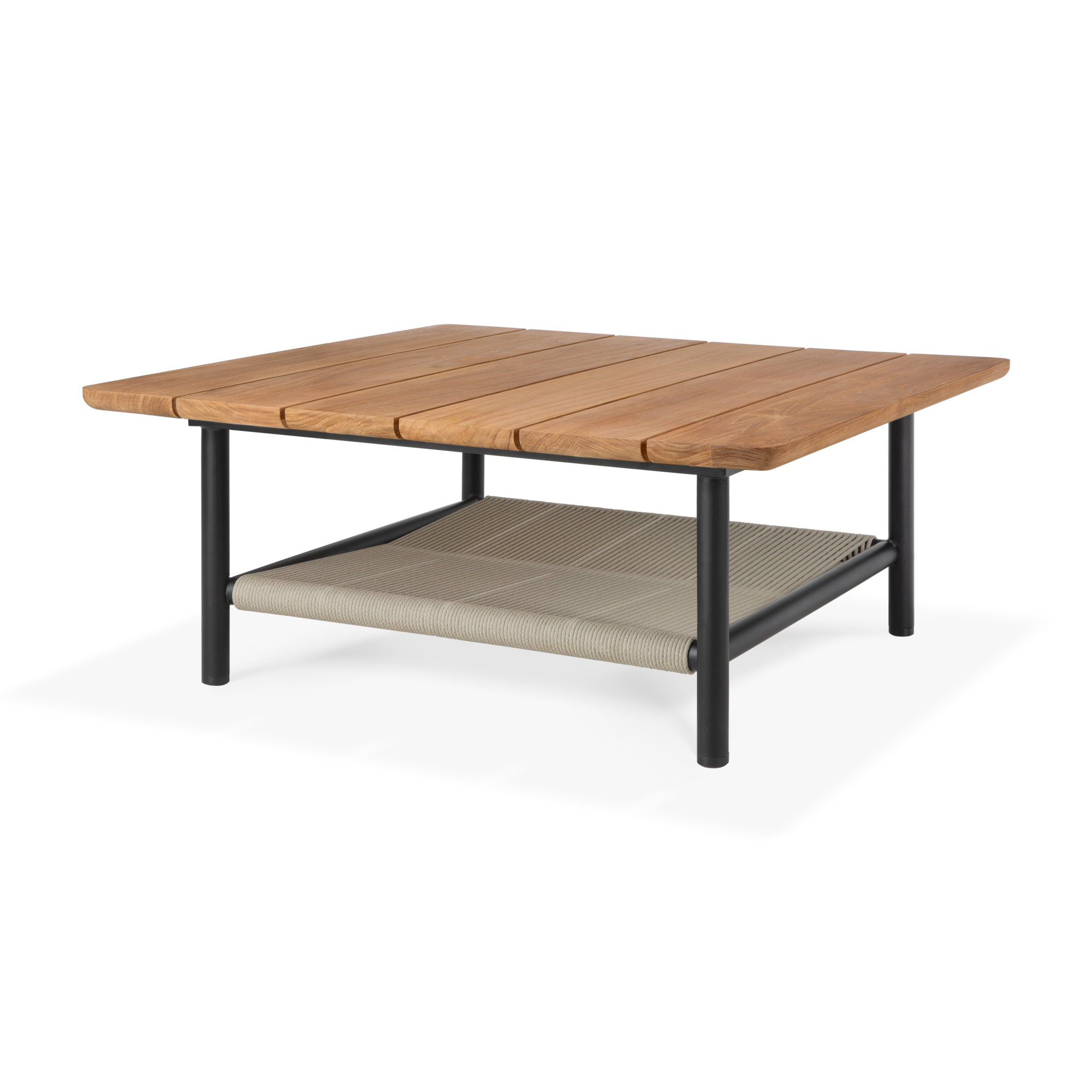 Ethnicraft - Outdoor - Corbey tuin koffietafel - 80