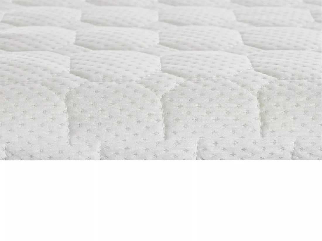 Surmatelas 160 x 200 cm mémoire de forme grand luxe ép.5cm - RAMA de YSMÉE