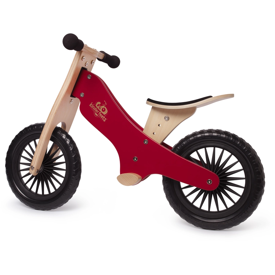 Kinderfeets® Laufrad, rot