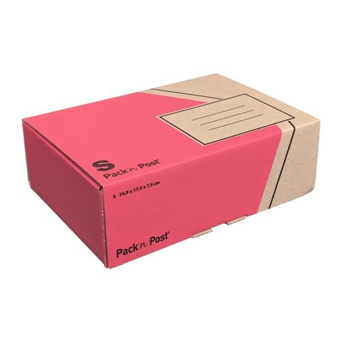 Versandbox S 255x185x85mm
