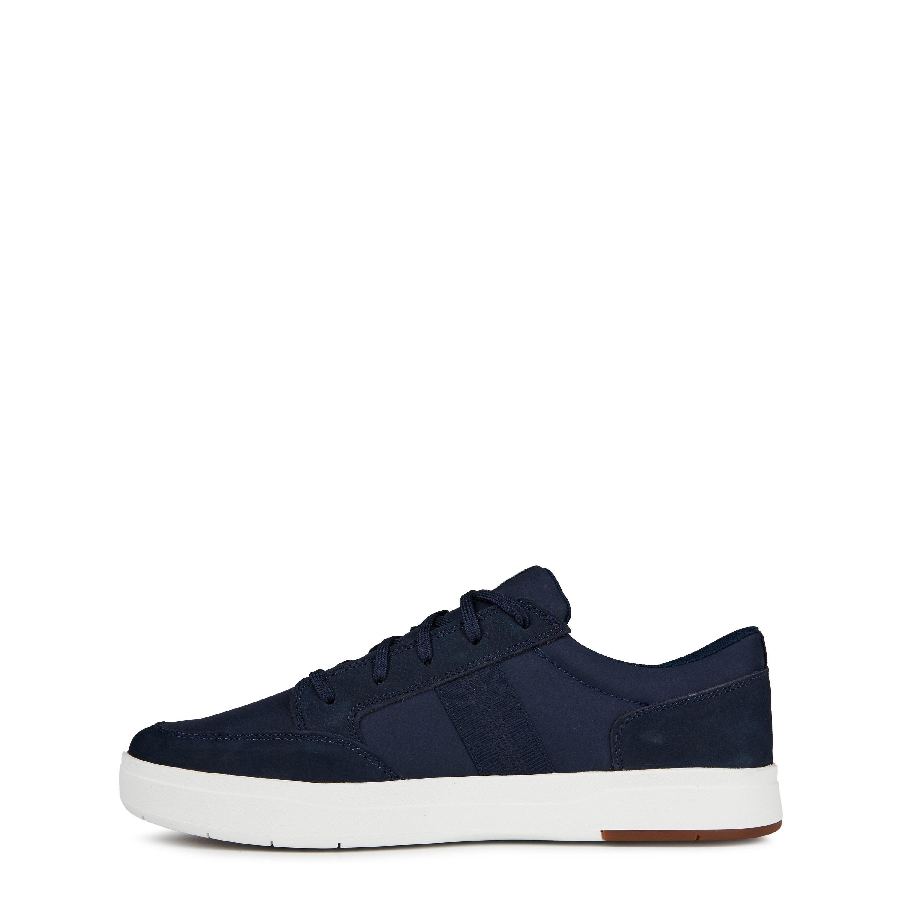 Timberland Low-Top Lace-Up Sneakers