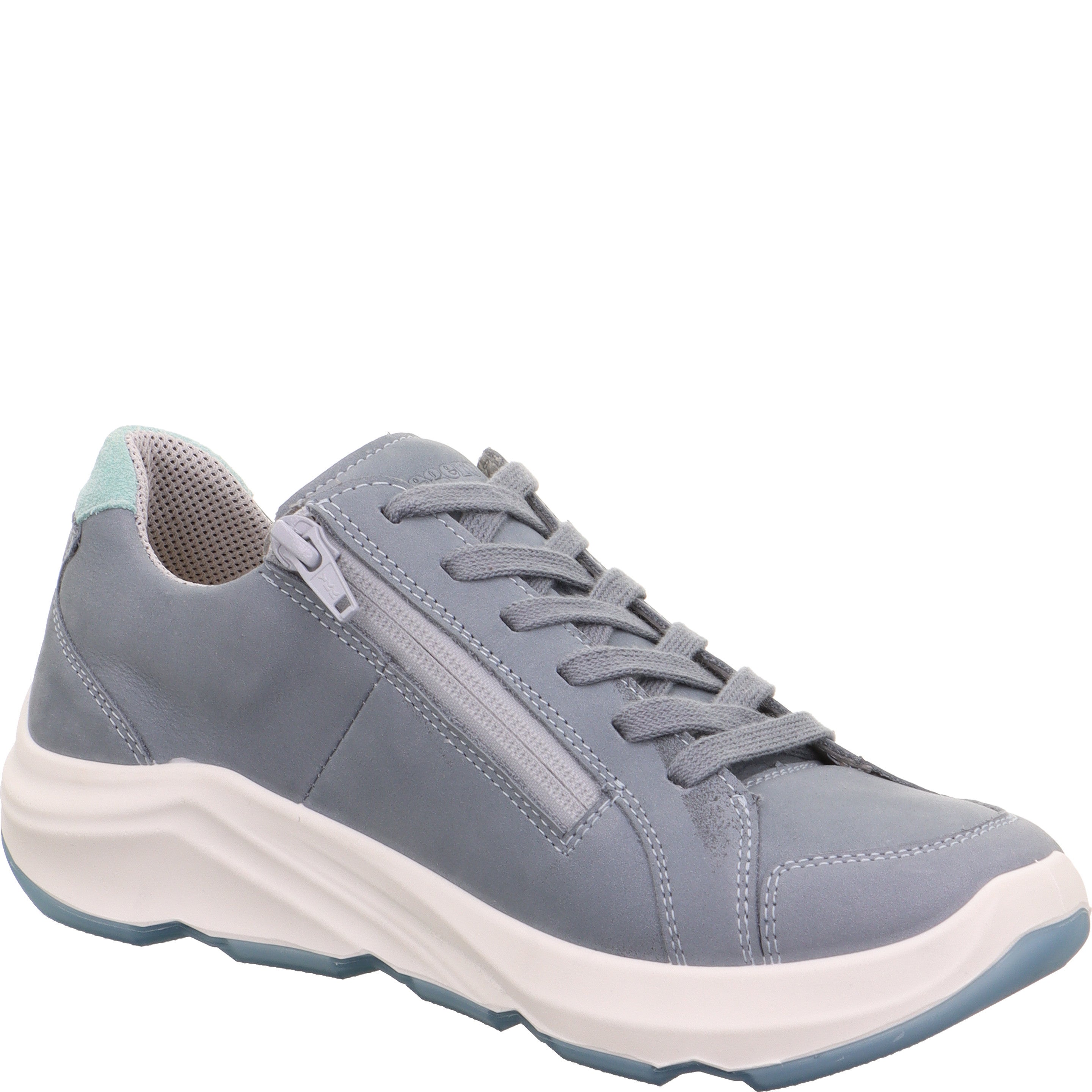 legero BLISS Damen  Sneaker low mit Schnürung - Farbe: Aria - Größe: 5.5