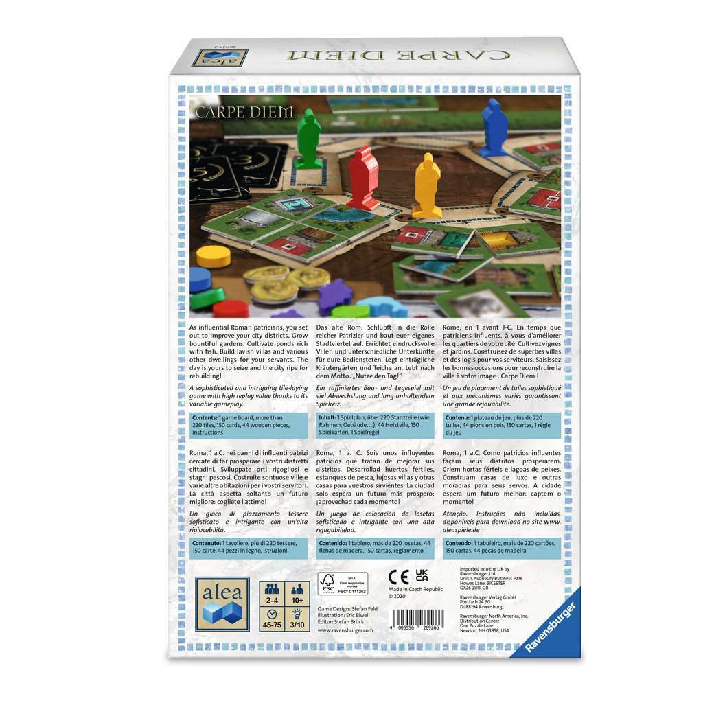 Ravensburger Spiel Carpe Diem