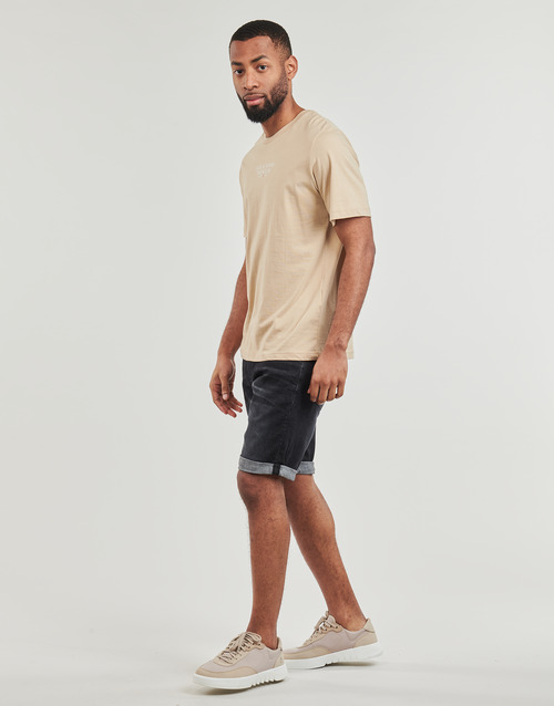 G-Star Raw - 3301 slim short - Denim / Gris
