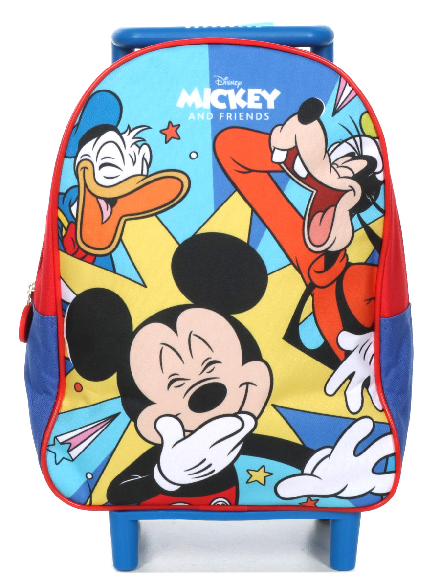 Valise Mickey Laugh 29 cm