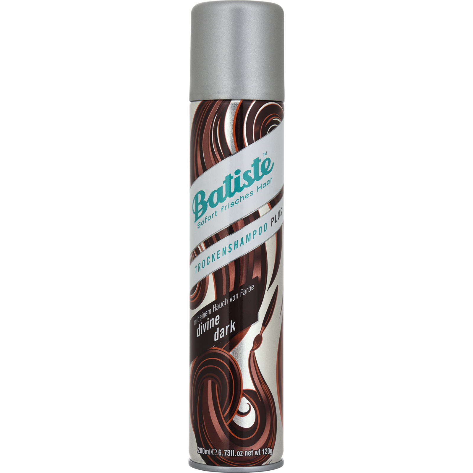 Batiste Trockenshampoo Divine Dark 200 ml
