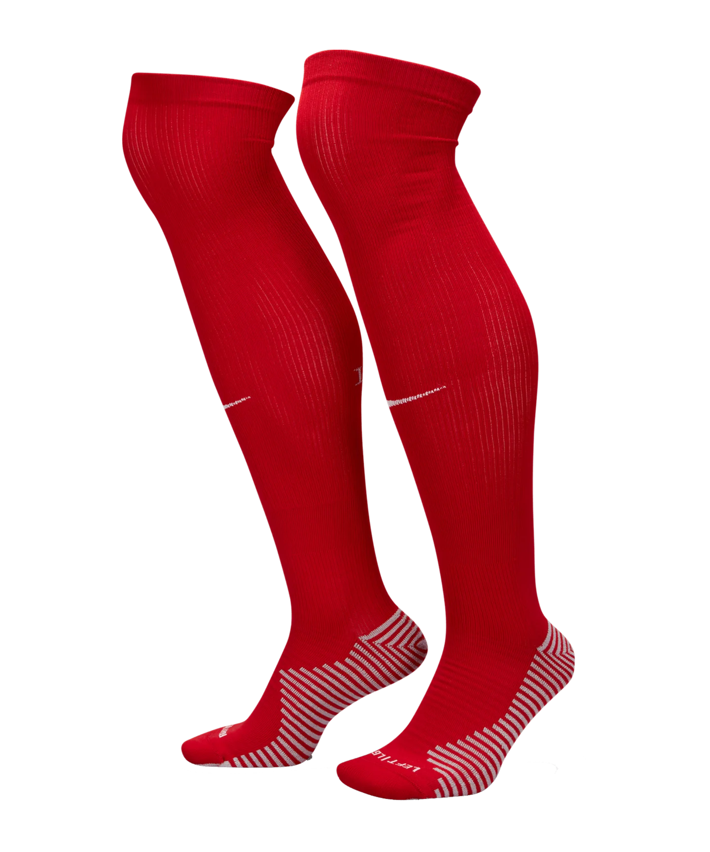 Nike FC Liverpool Stutzen Home 2023/2024 Rot F687