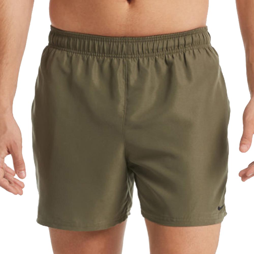 Nike Maillot de bain Kaki Homme Nike Swim