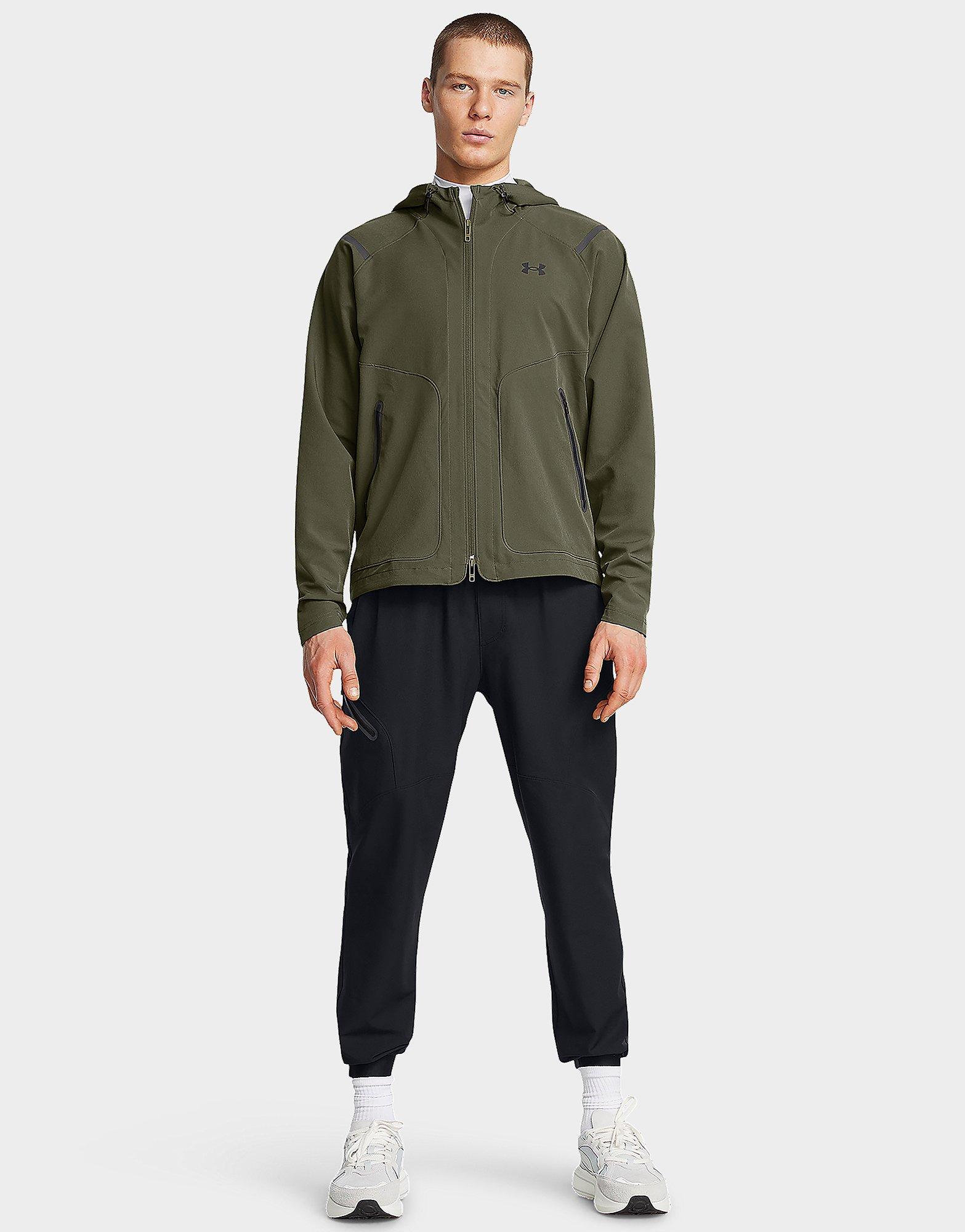 Under Armour Warmup Tops UA Unstoppable Jacket LC