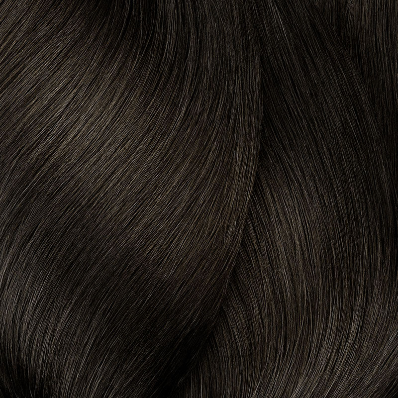 Coloration sans ammoniaque Inoa 5.3 châtain clair doré fondamentale