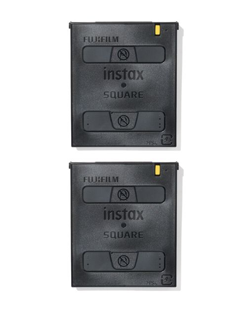 papier photo Fujifilm instax square (2x10/paquet)