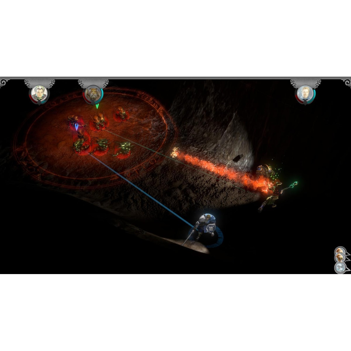 Eon Altar: Episode 3 - The Watcher in the Dark - PC Windows,Mac OSX