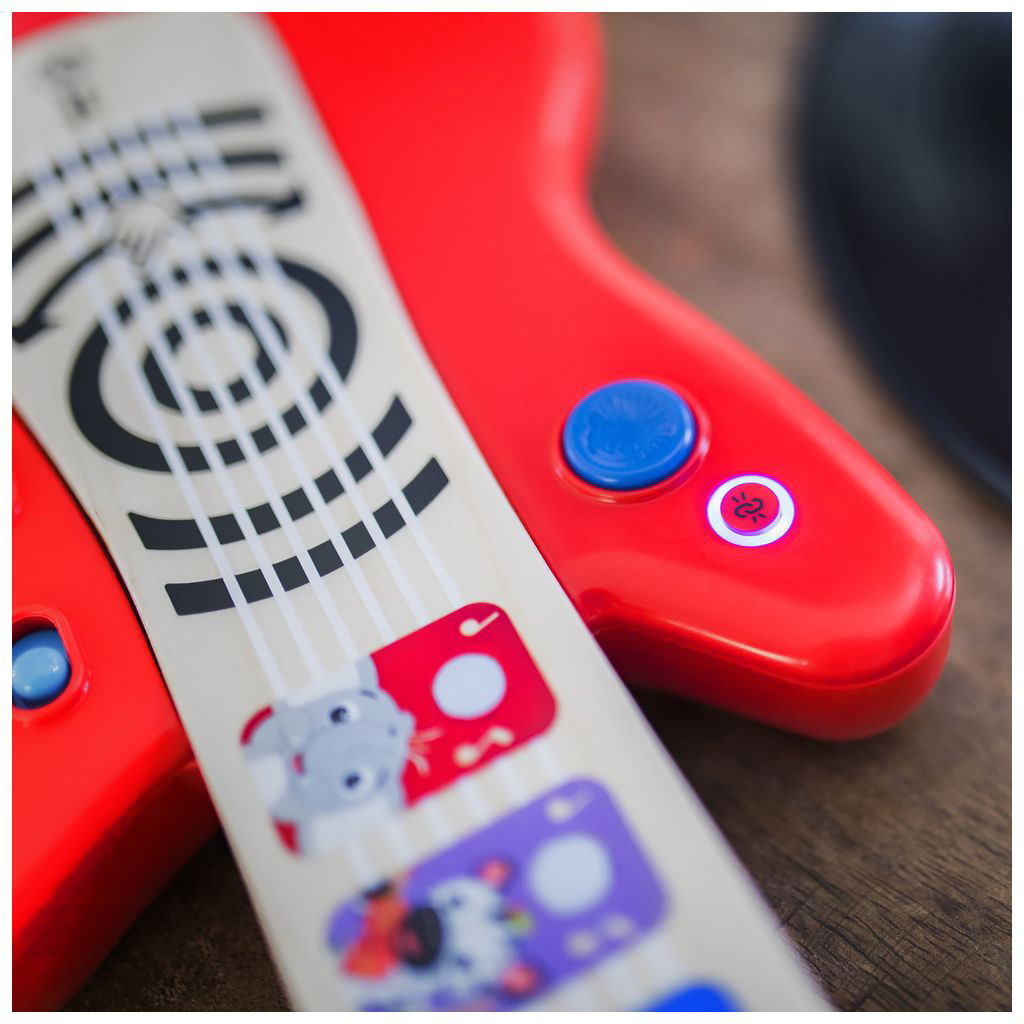 HapeHape   Deluxe Magic Touch Gitarre