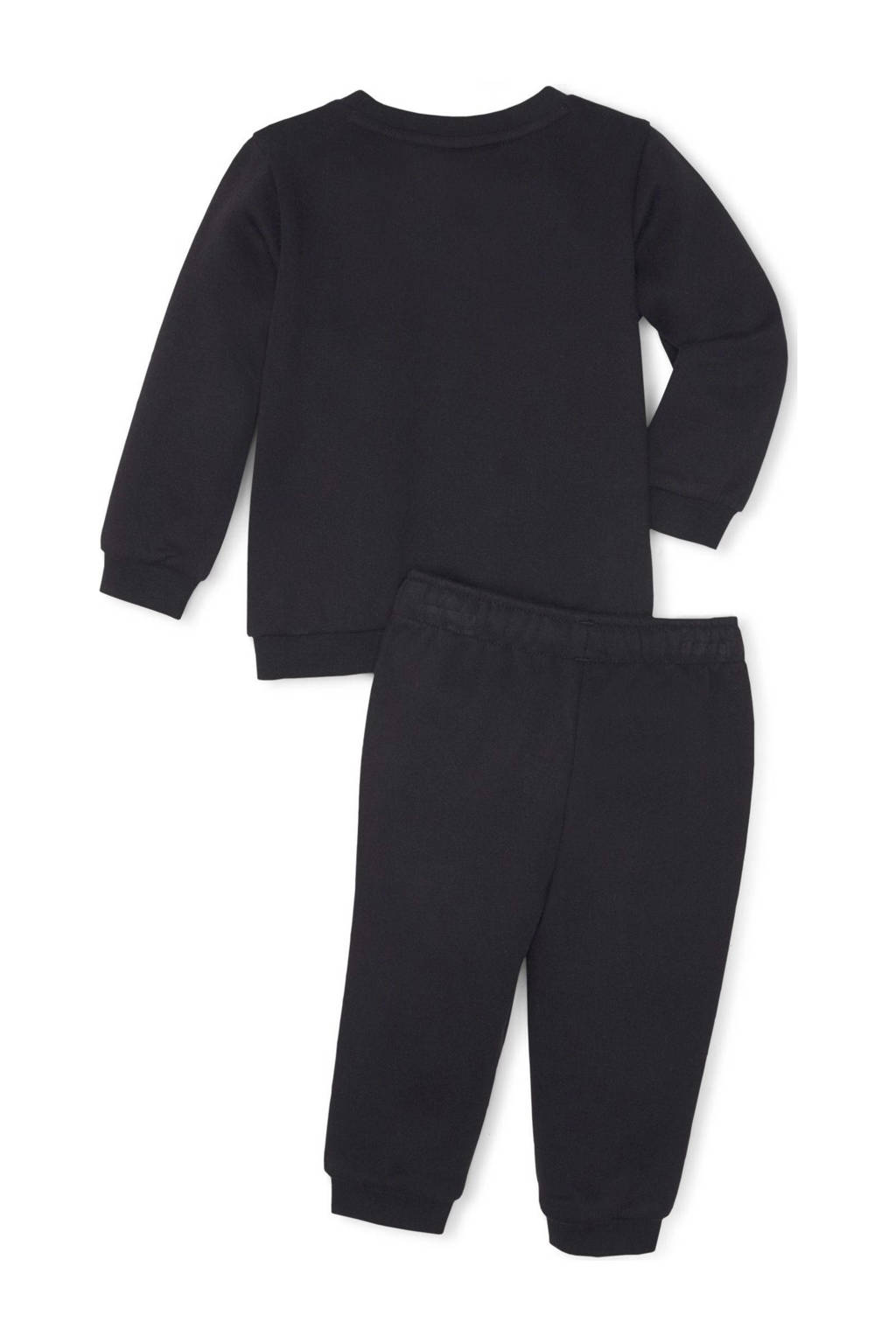 Puma joggingpak zwart
