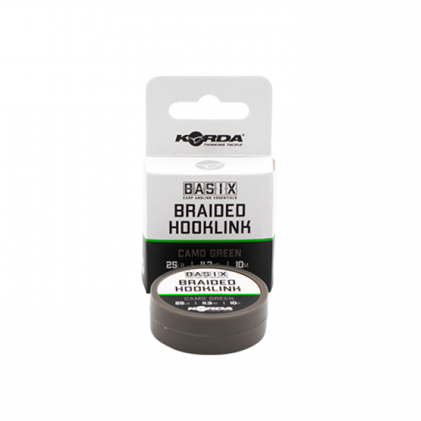 Korda Basix Braided Hooklink