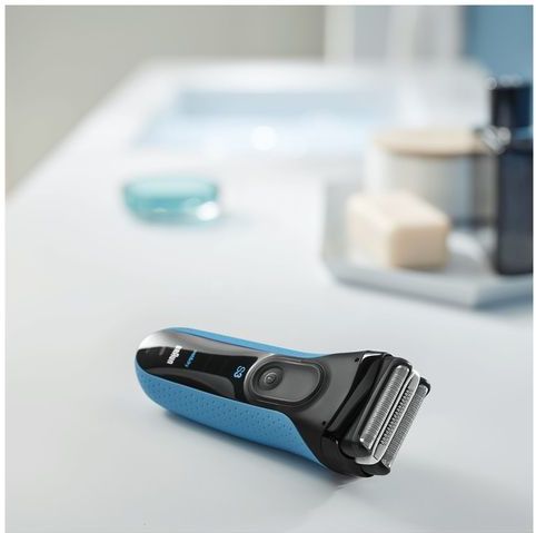 Braun Series 3 3040s - Elektrisch Scheerapparaat Mannen