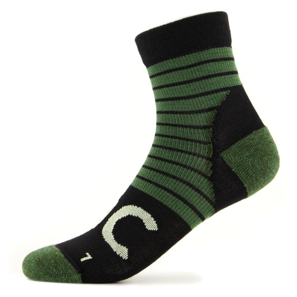 Stoic - Merino MTB Quarter Socks - Fietssokken