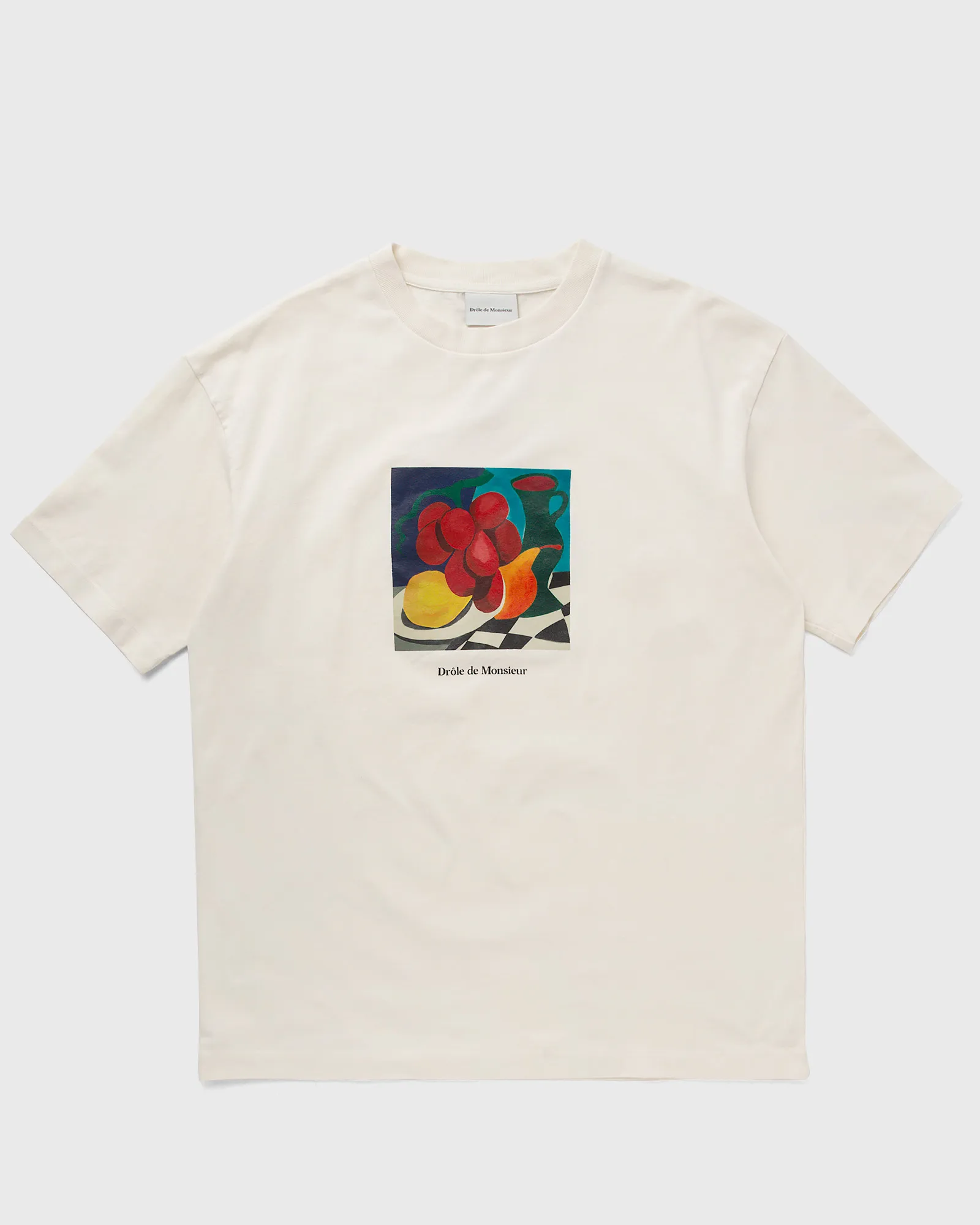 Drôle de Monsieur Le T-Shirt Nature Morte