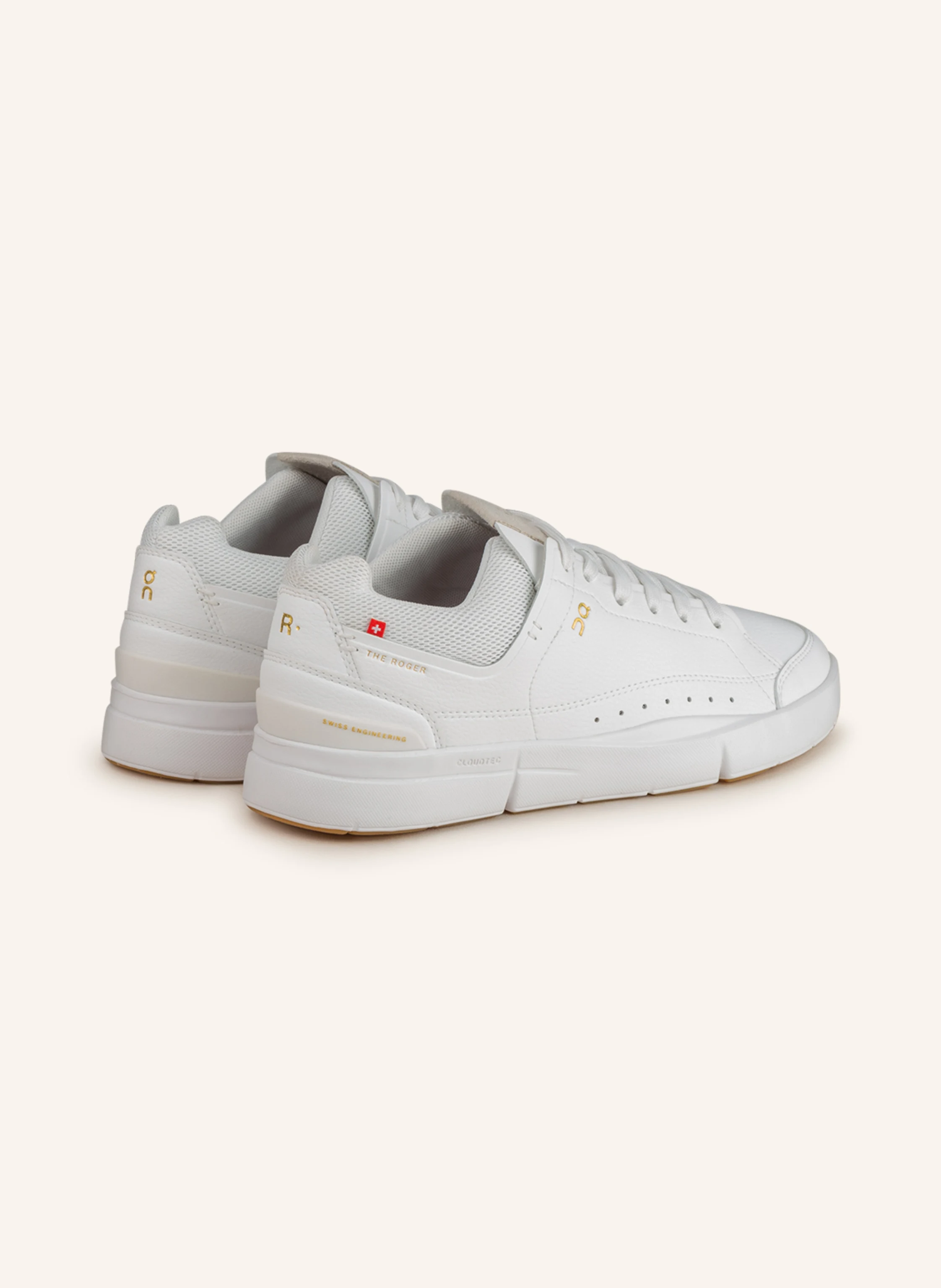 On Sneaker THE ROGER CENTRE COURT