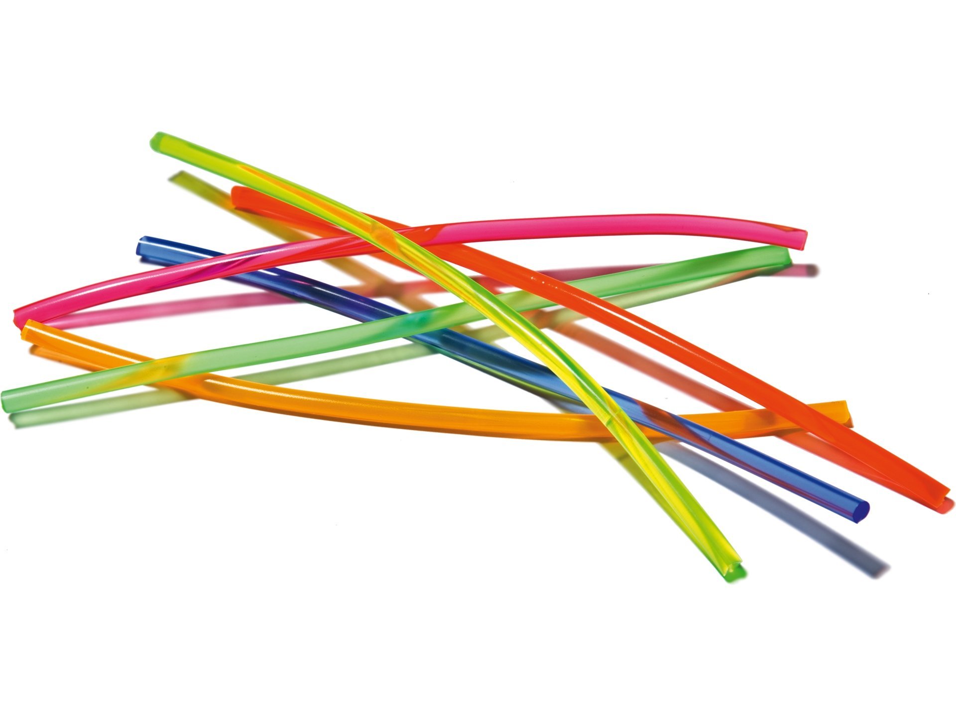 PVC-weich Neon-Rundschnur, farbig