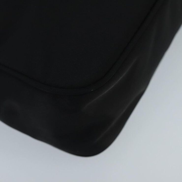 Prada Vintage Prada Shoulder Bag Black