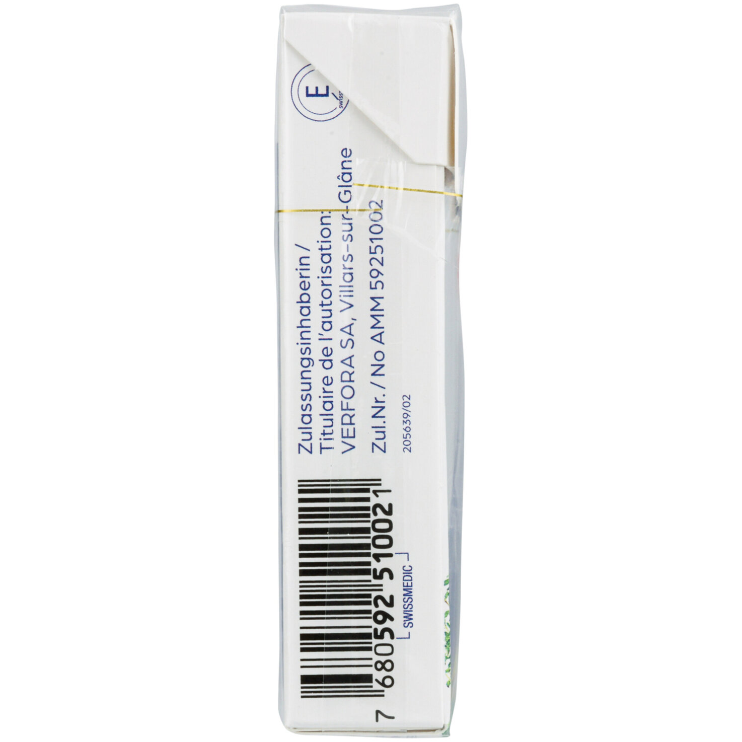 Carmol Hustenpastillen