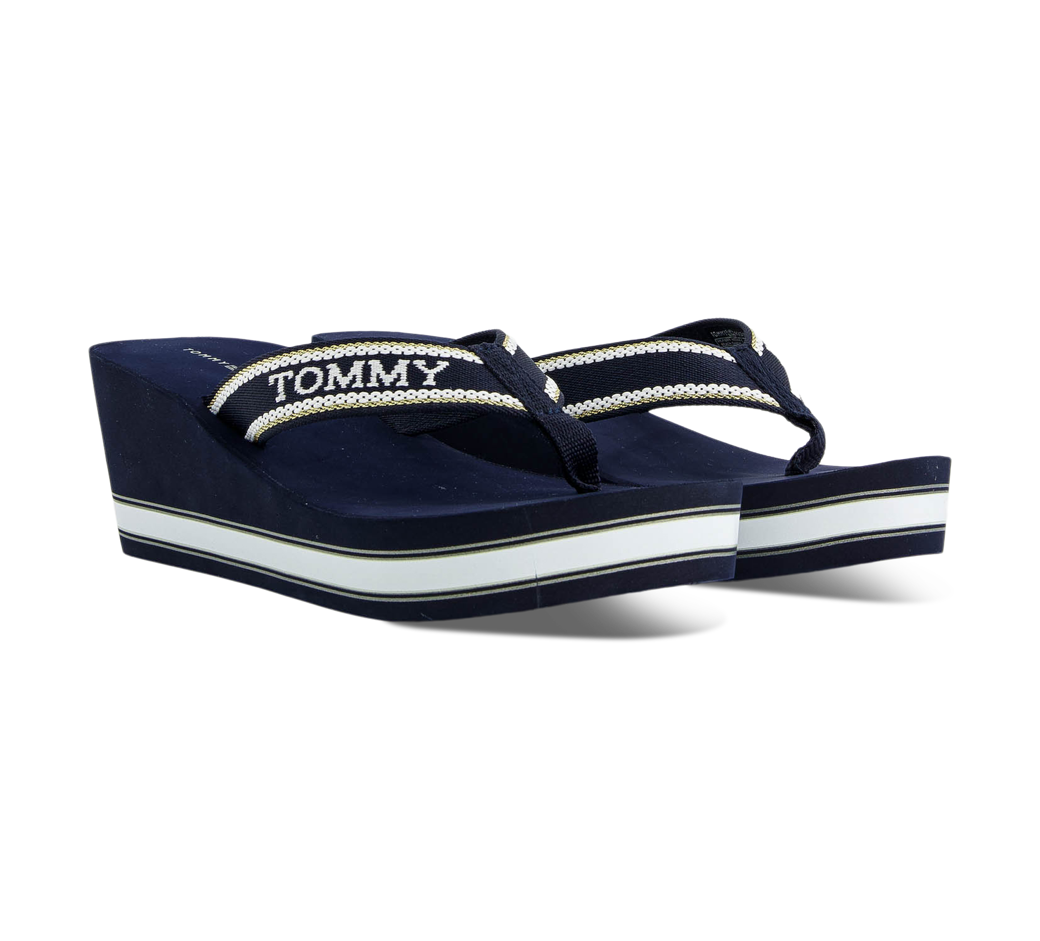 Tommy Hilfiger Flip Flops blau
