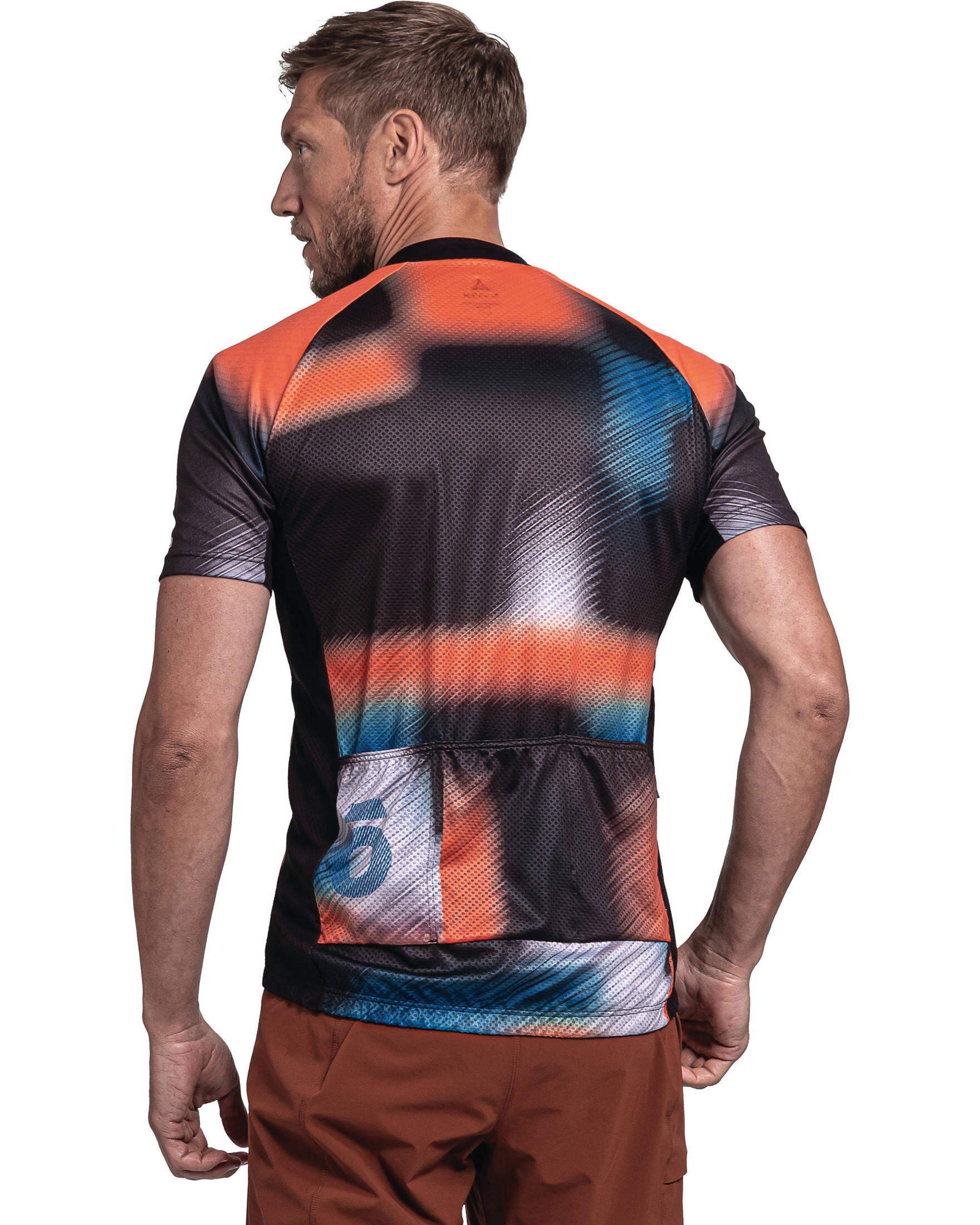 Schöffel| Herren Trikot VERTINE M