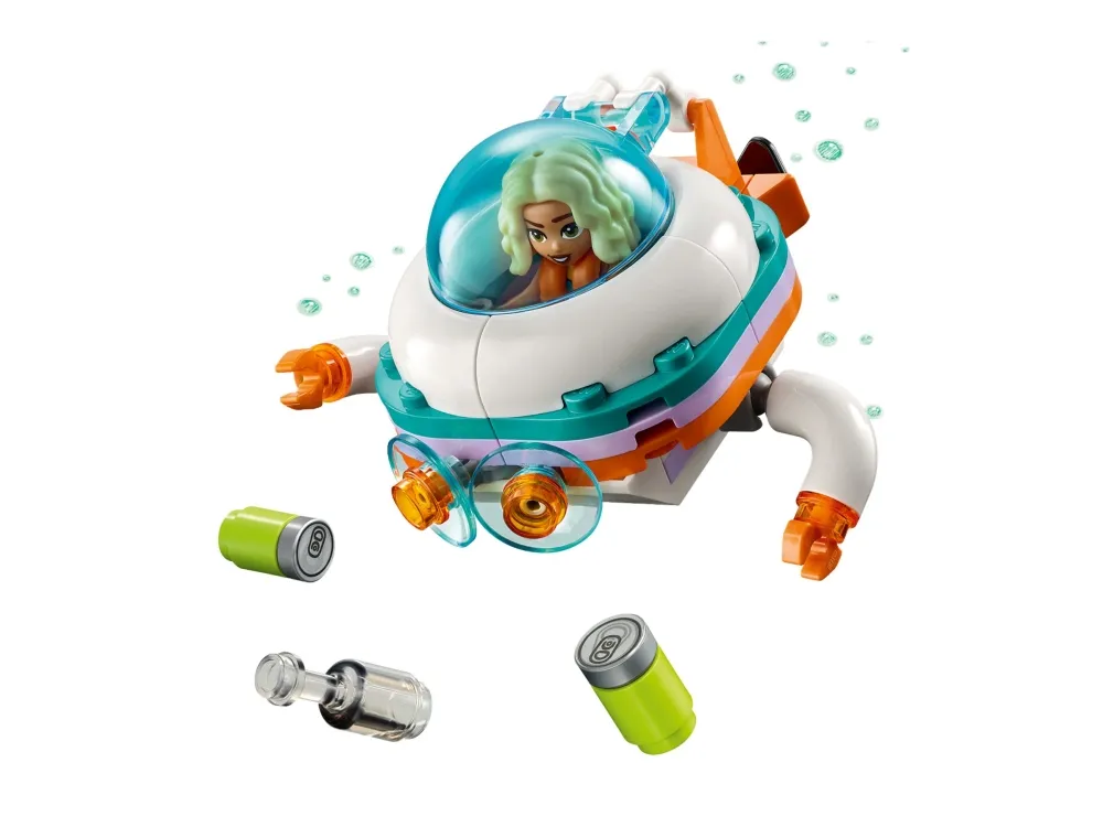 LEGO Friends 41734 Redningsbåd