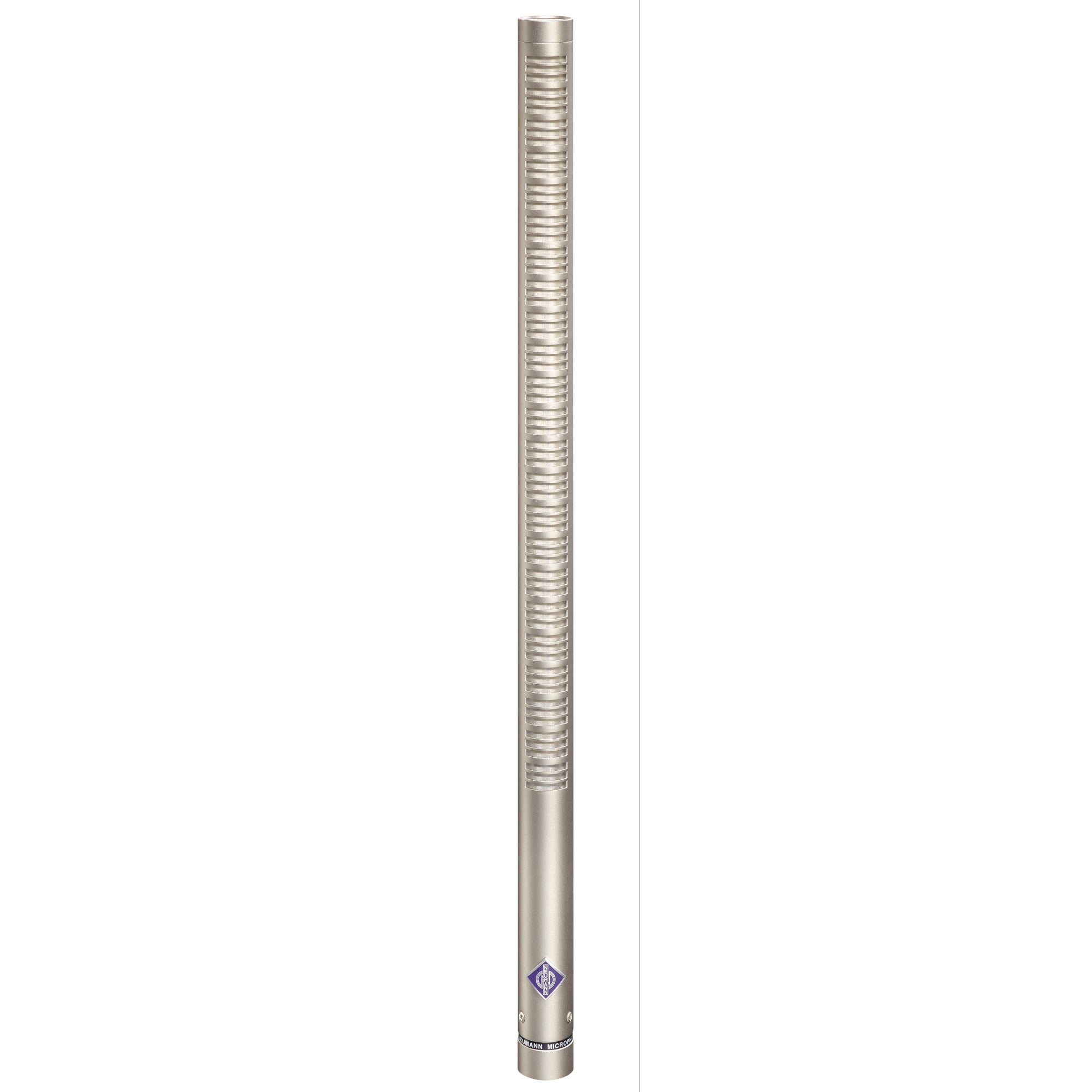 Neumann KMR 82 i shotgun microfoon (zilver)