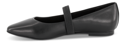 Marco Tozzi Ballerina Sort 2-22119-44