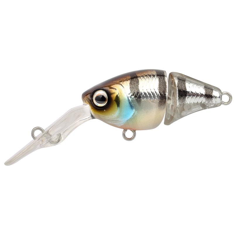 Leurre Flottant Spro Ikiru Double Crank 35F - 3.5Cm