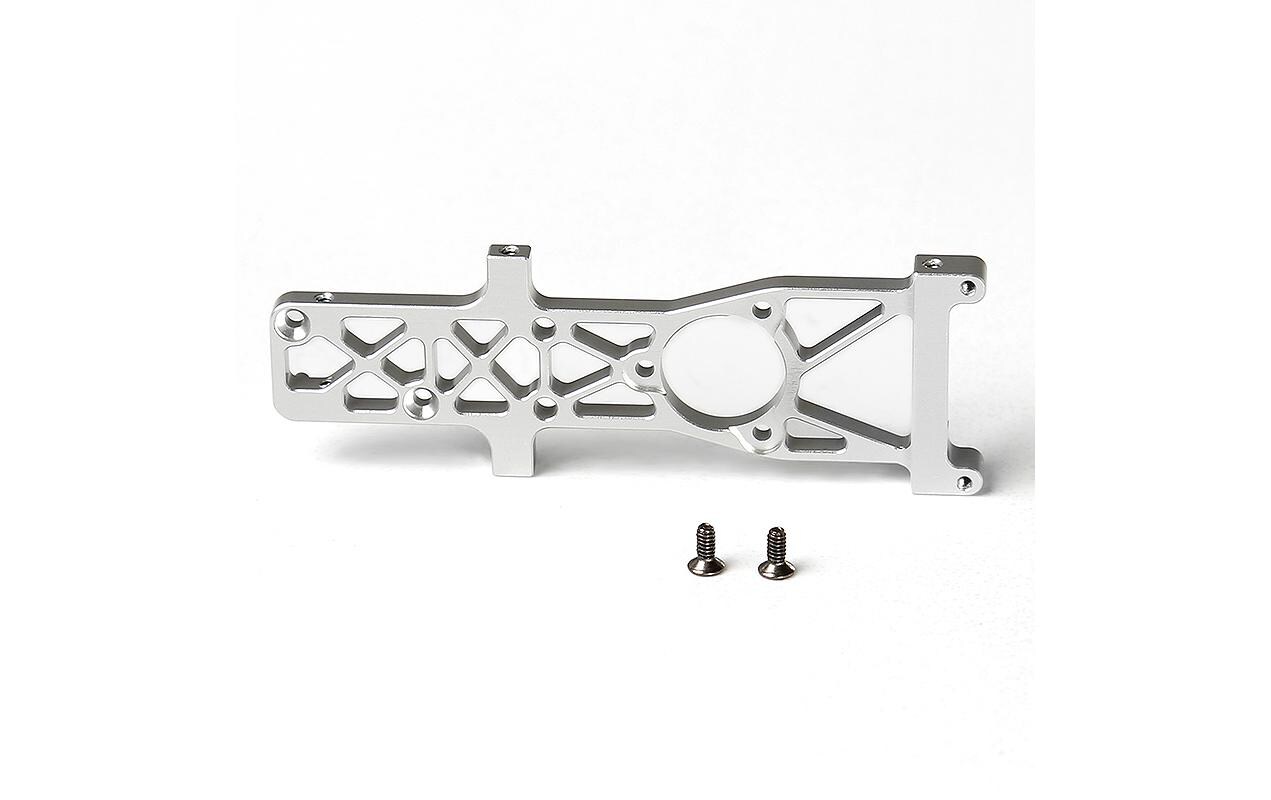 Hauptchassis Alu M1 EvoErsatzteil für OMP M1 Evo Heli