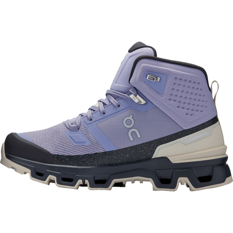 ON Damen Cloudrock 2 WP Schuhe