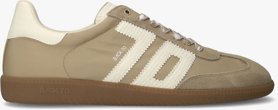 beige back70 sneakers ghost