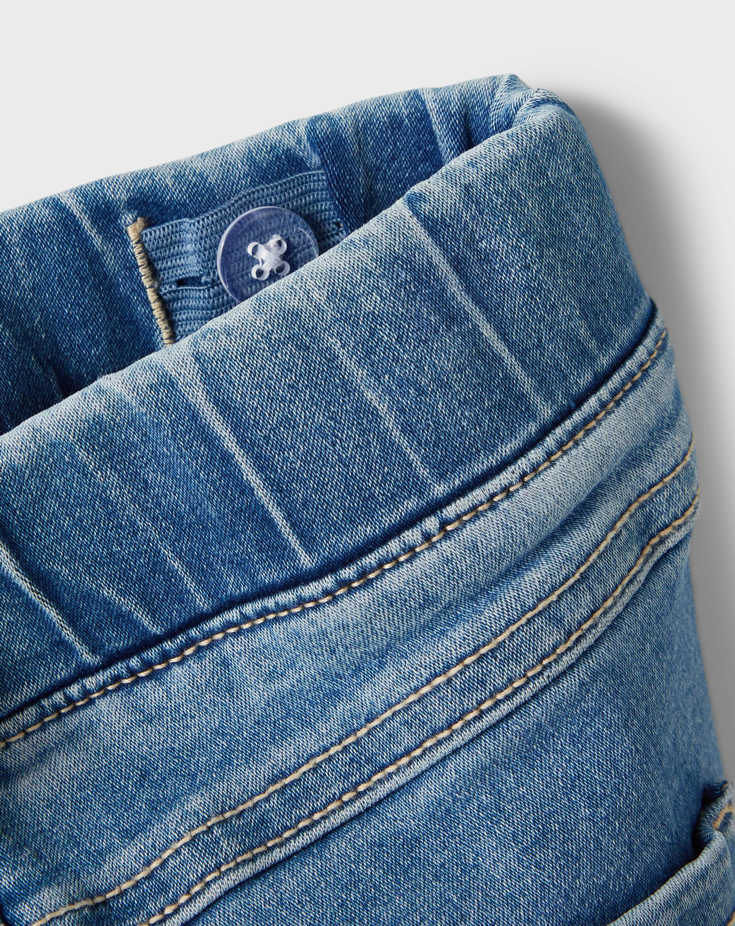 Jeggings NKFPOLLY DNMTINDY in light blue