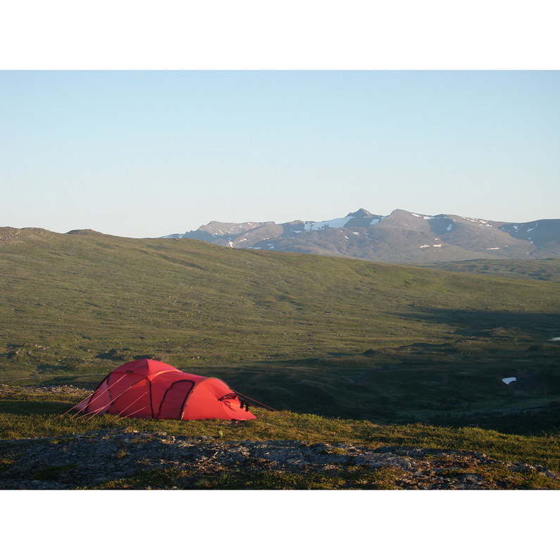Hilleberg Saitaris Zelt