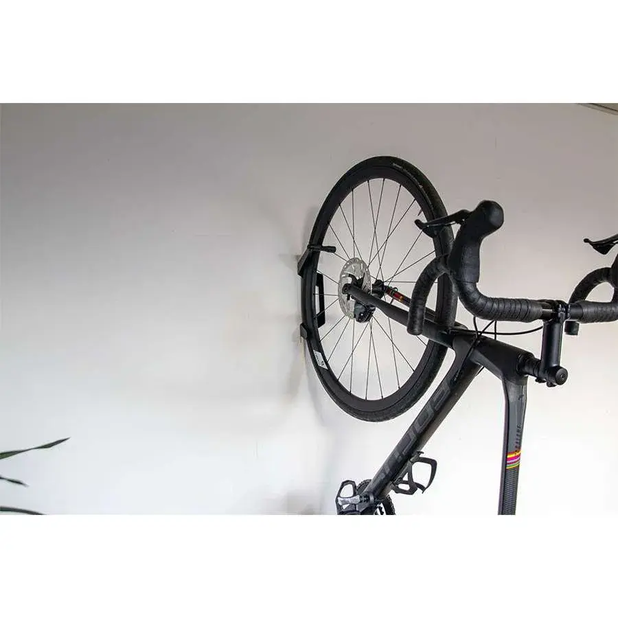 BBB Cycling ParkingLot BTL-126 Muurhaak Zwart