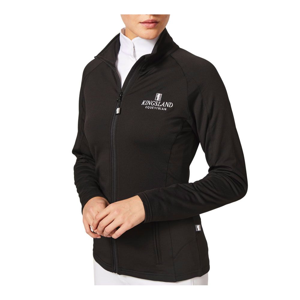 Kingsland KLCLASSIC TECHNICAL - Polaire Femme black