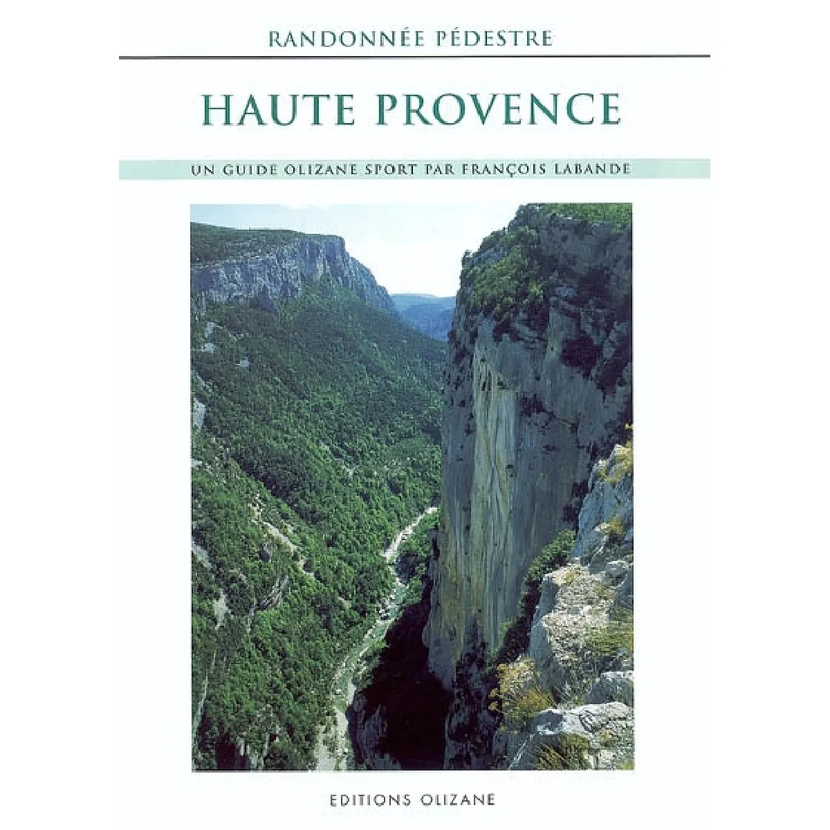 Haute-Provence, randonnée pédestre · Occasion