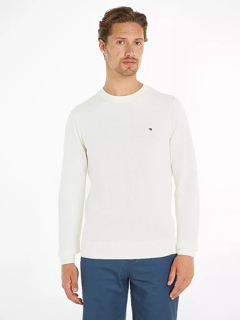 TOMMY HILFIGER Pullover creme
