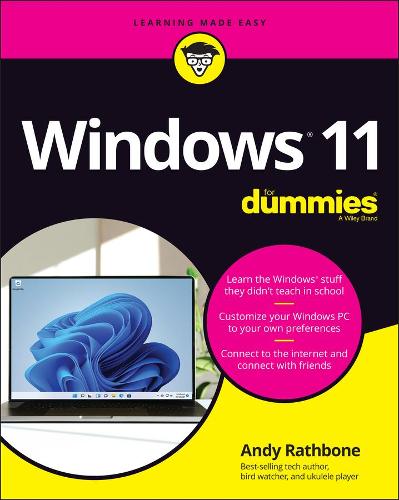 Windows 11 For Dummies (Paperback)