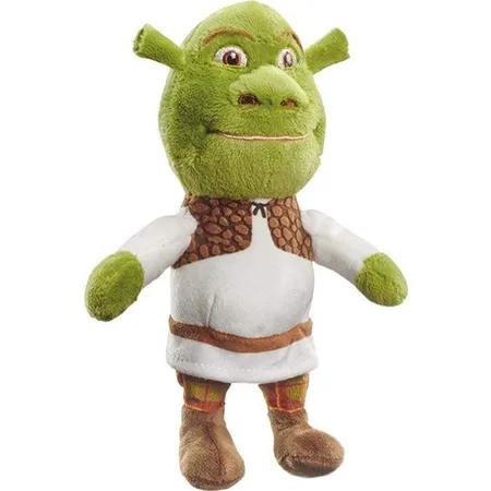 Schmidt Spiele Plüsch Shrek, 18cm