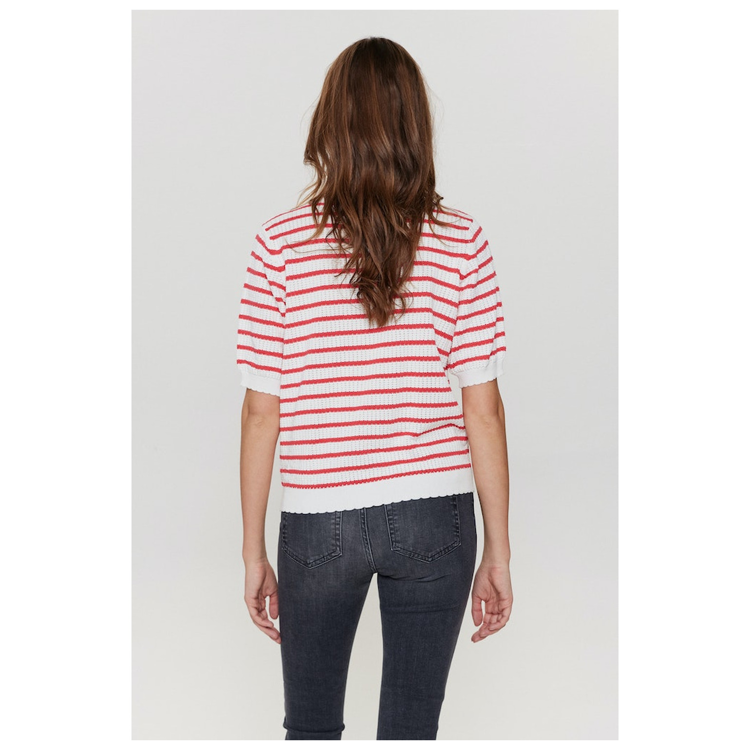 Nümph NUNICOLE PULLOVER - GOTS